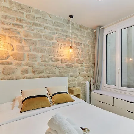 Residence Tour Eiffel By Studio Prestige Paris Exterior foto