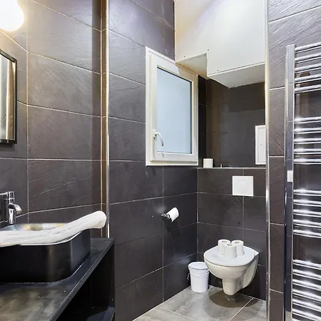 Residence Tour Eiffel By Studio Prestige Paris Exterior foto