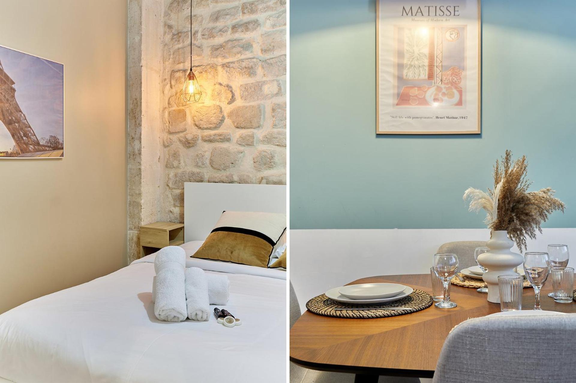 Tour Eiffel By Prestige * Parigi