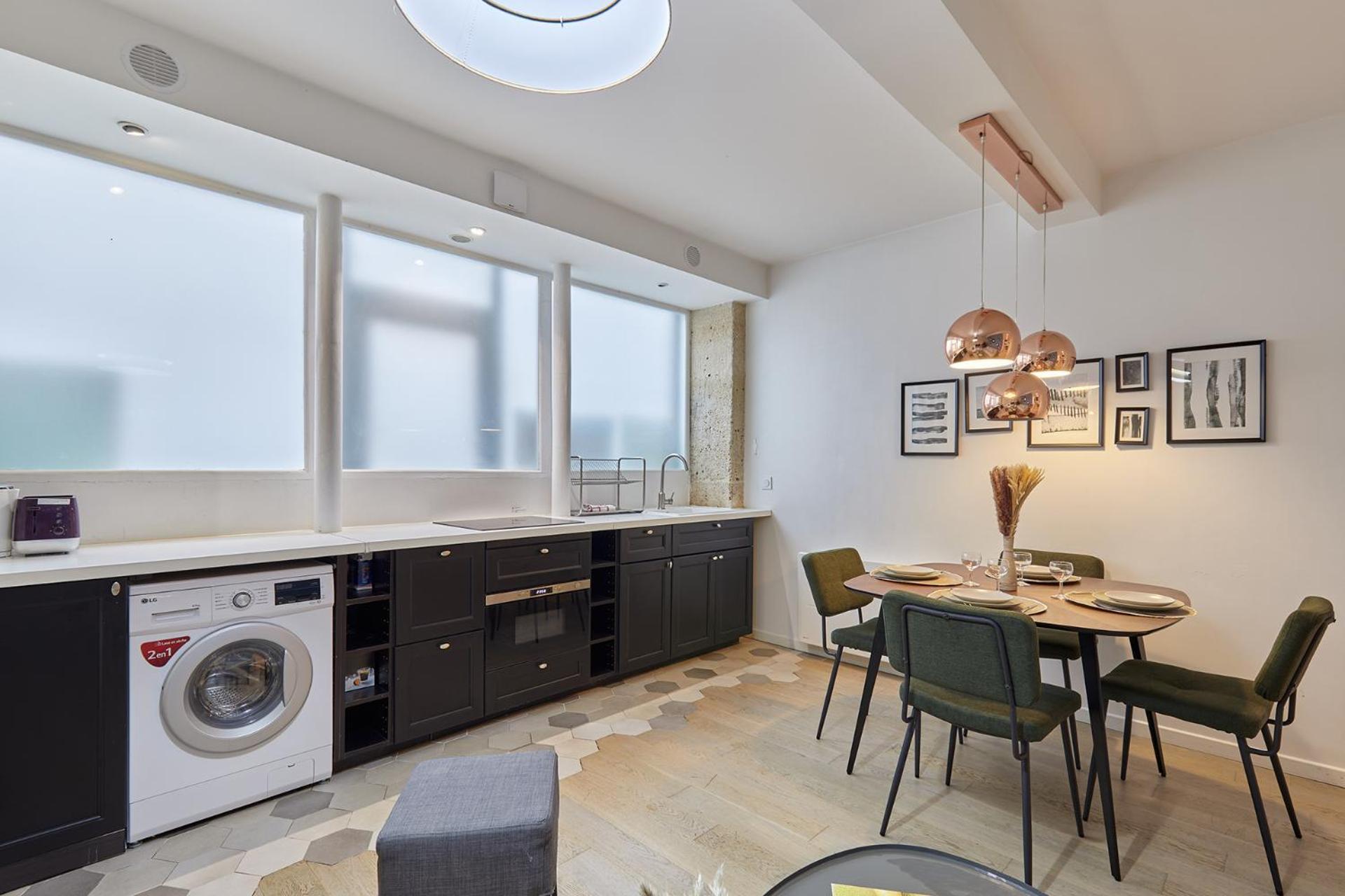 Appartamento Tour Eiffel By Prestige